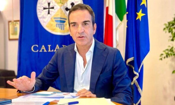Medici stranieri - Roberto Occhiuto
