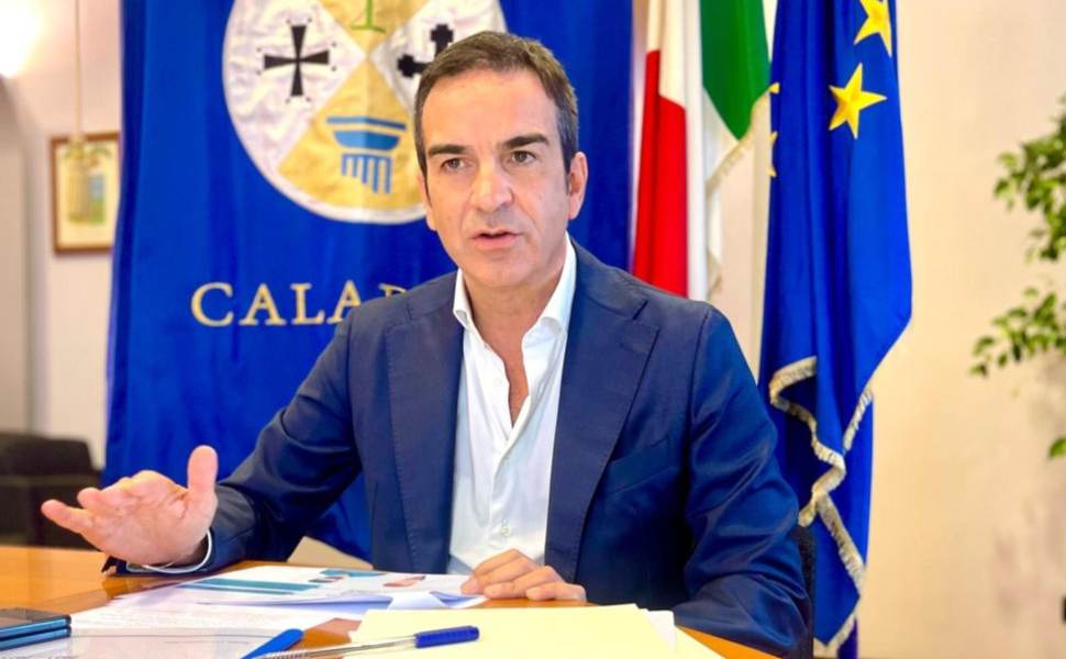 Medici stranieri - Roberto Occhiuto