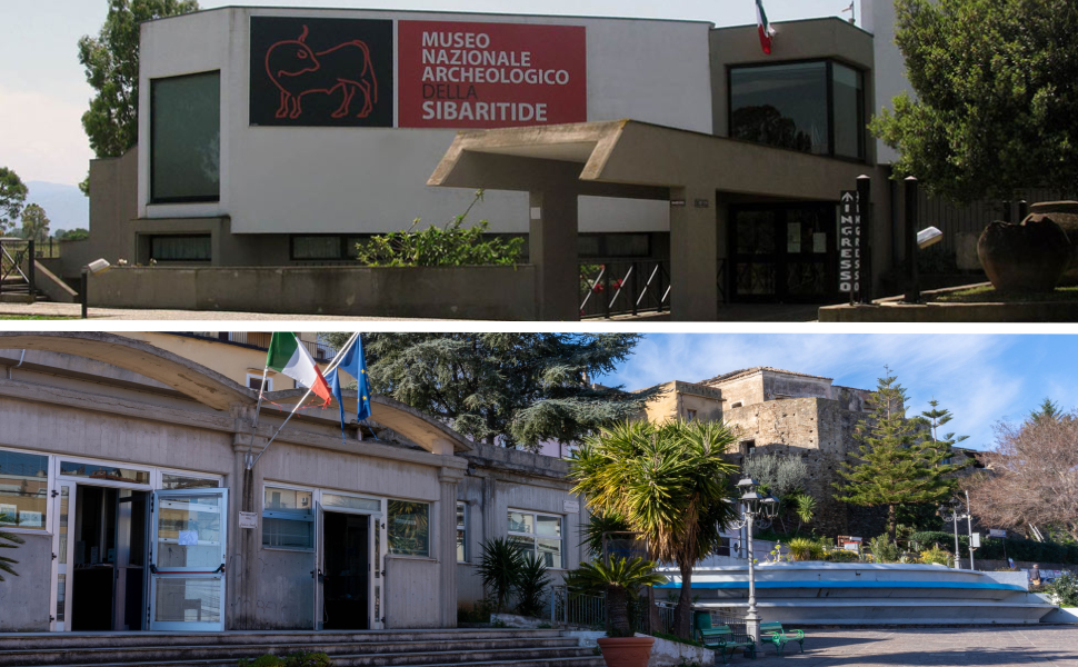 Musei - Sibaritide e Amendolara