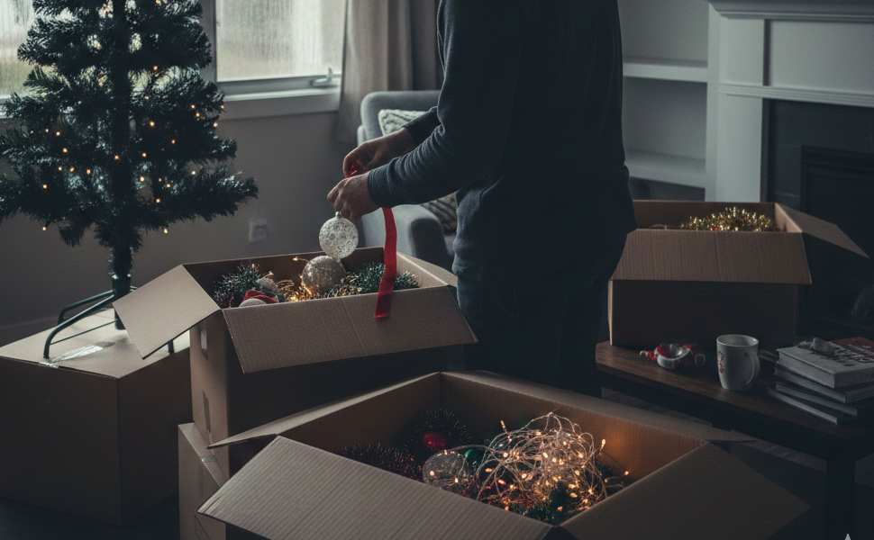 Natale disturbo post feste