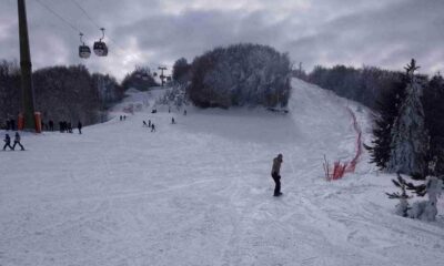 Neve Camigliatello Sila