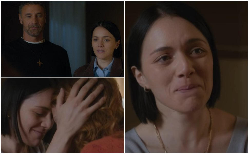 Nika Perrone Don Matteo