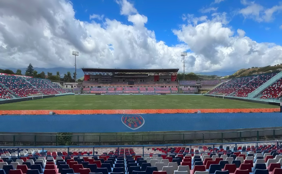 Nuovo Stadio Marulla