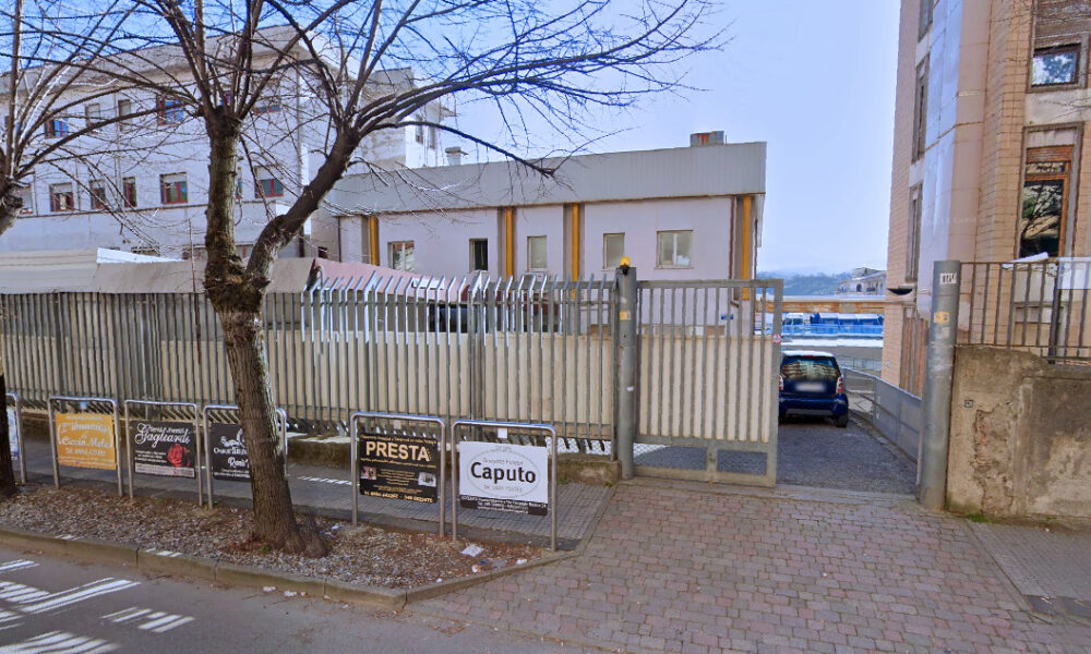 Rissa all'Obitorio di Cosenza