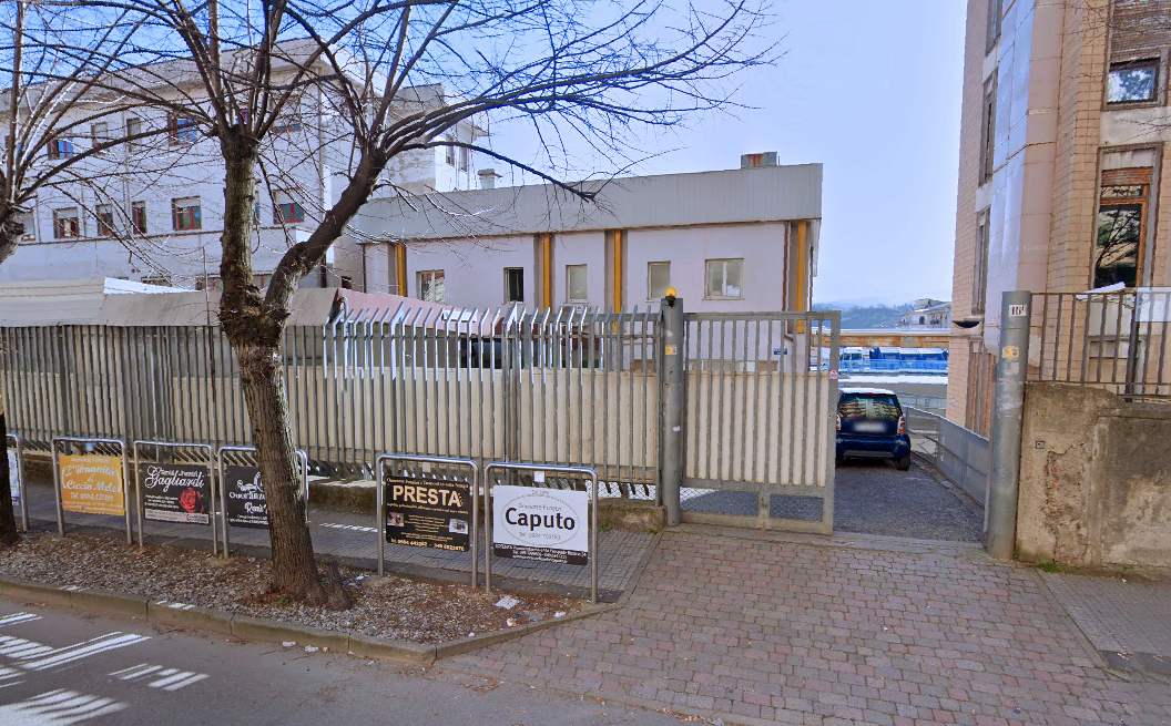 Rissa all'Obitorio di Cosenza