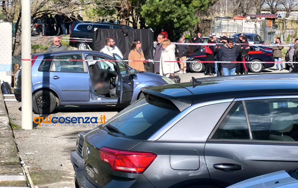 Omicidio Cosenza Via Popilia_01 Ultimo Lotto