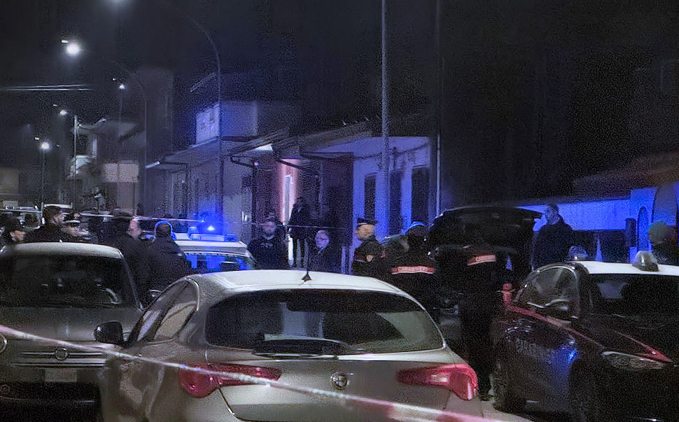 Uccide la moglie a colpi di pistola e poi si suicida: la tragedia in Calabria 52 Omicidio suicidio Mileto