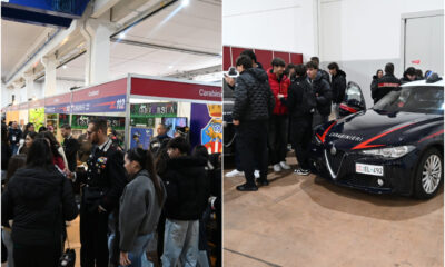 OrientaCalabria – ASTERCalabria Carabinieri 2