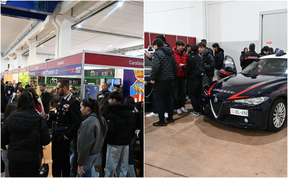 OrientaCalabria – ASTERCalabria Carabinieri 2