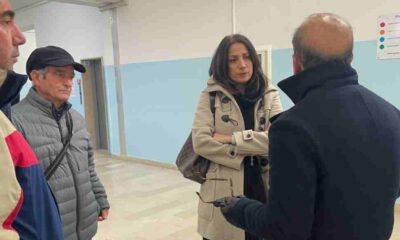 Ospedale di Cariati Scutellà