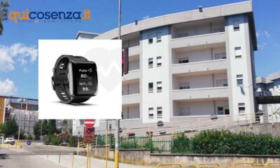 Ospedale-Castrovillari-orologio-smart