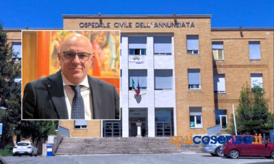 Ospedale di Cosenza Francesco De Cicco