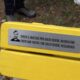 Panchina gialla Giulio Regeni - generica