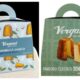 Pandoro classico Vergani Milano