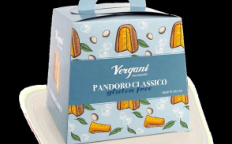 pandoro Vergani richiamo alimentare