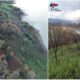 Sorpreso mentre pascolava su aree percorse da incendi. Sanzione di 4mila euro per il pastore 59 pascolava incendi