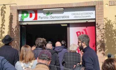 Pd Cosenza