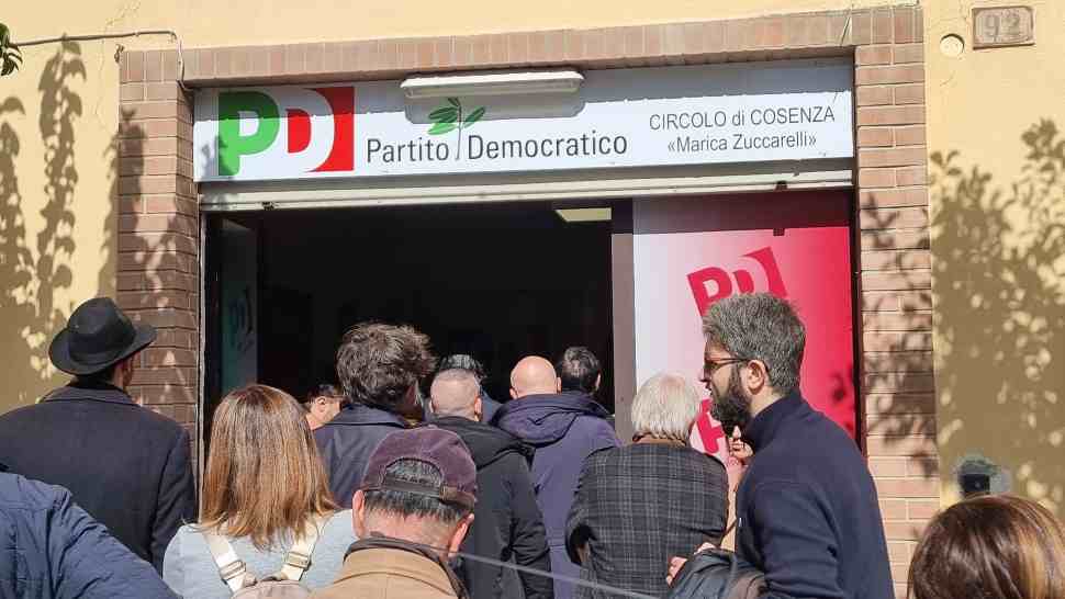 Pd Cosenza
