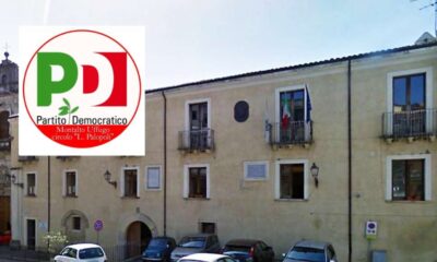 Pd Montalto uffugo municipio