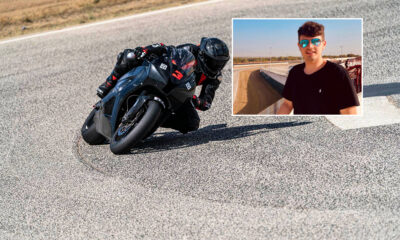 Pierpaolo Congiu Moto