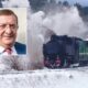 Pino Belcastro treno della sila fino a san giovanni in fiore