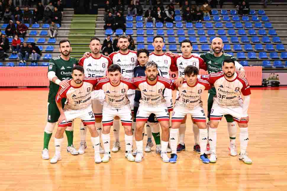 Pirossigeno Cosenza