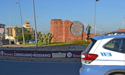 Polizia Corigliano Rossano