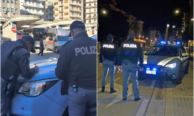 Polizia Cosenza