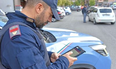 Polizia controlli droga cosenza 02