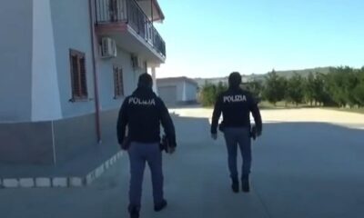 Polizia di Stato Crotone immobile