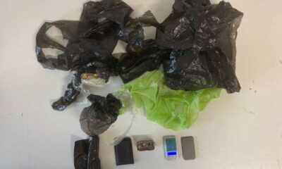 Polizia droga hashish
