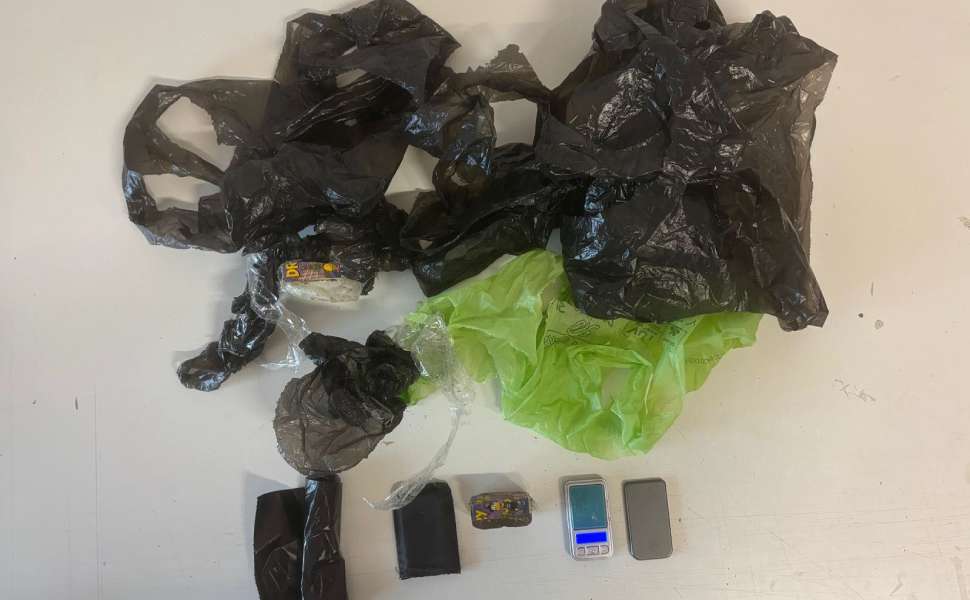 Polizia droga hashish