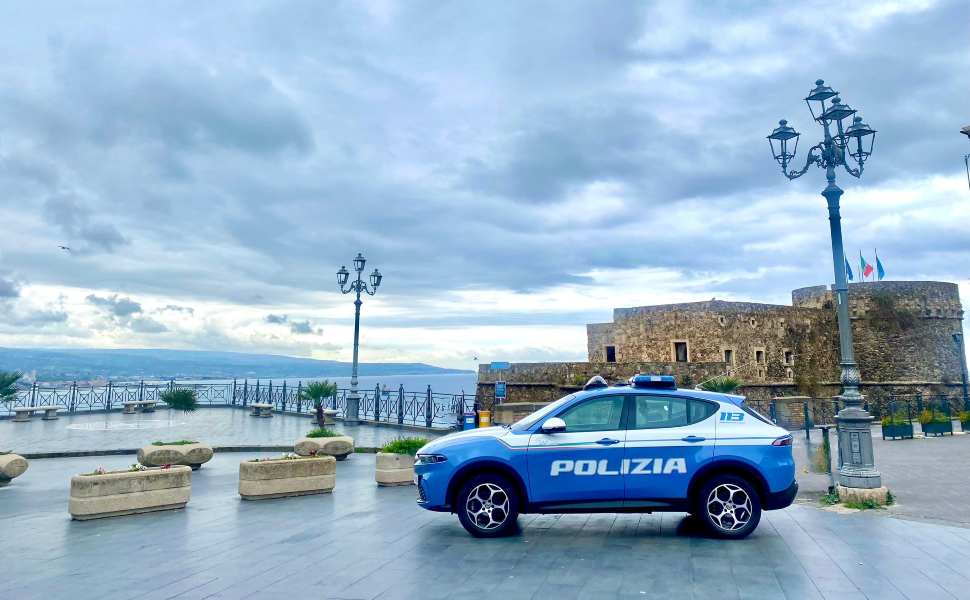 controlli Polizia 