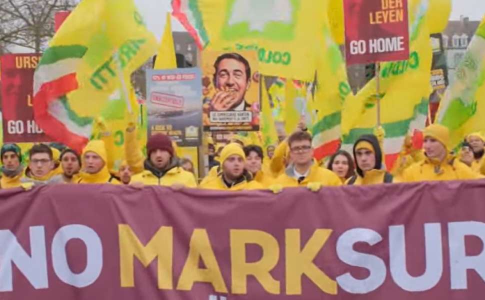 Protesta Coldiretti Mercosur 02