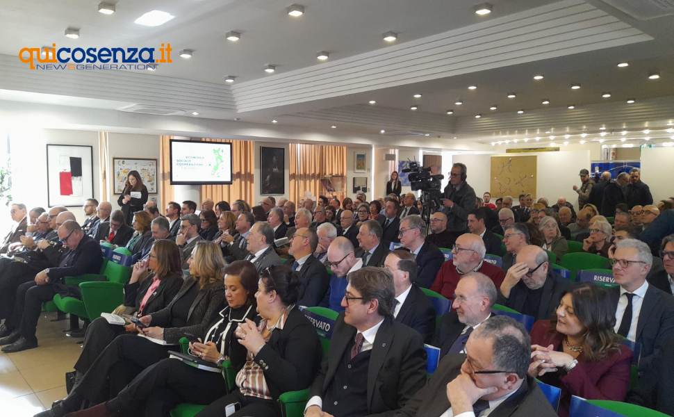 Rapporto economia sociale in Calabria 01
