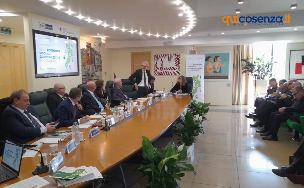Rapporto economia sociale in Calabria 02