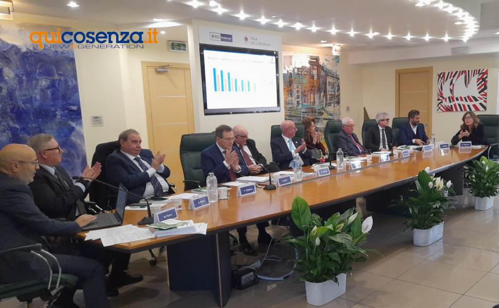 Rapporto economia sociale in Calabria 03
