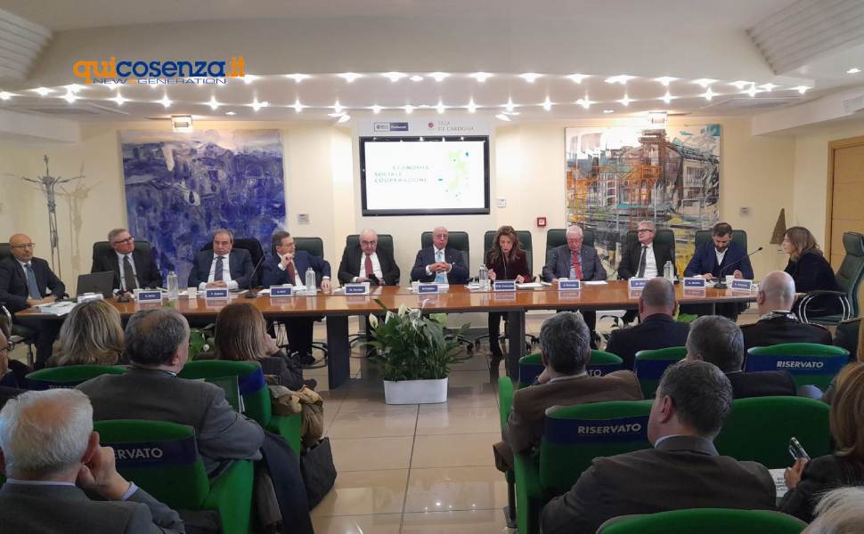 Rapporto economia sociale in Calabria 04