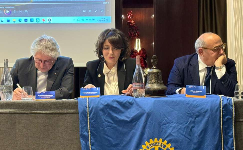 Rende 100 anni Fonderie Zicarelli Rotary 01