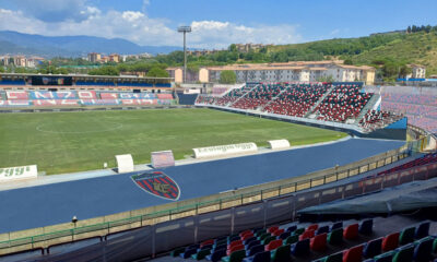 Restyling Stadio Marulla