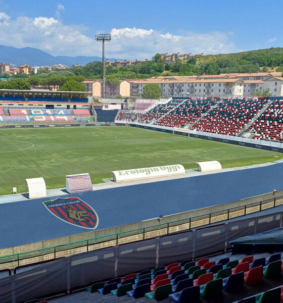Restyling stadio Marulla: cantieri a settembre. Nominata la commissione di gara per la direzione dei lavori 56 Restyling Stadio Marulla