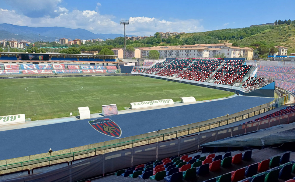 Restyling Stadio Marulla