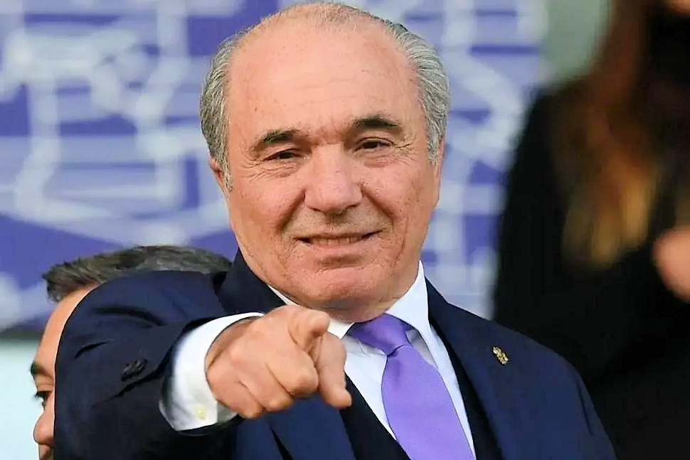 Rocco Commisso