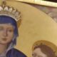 Furto in cattedrale, rubata da un dipinto la corona d'argento opera di Michele Affidato 53 corona d'argento Michele Affidato