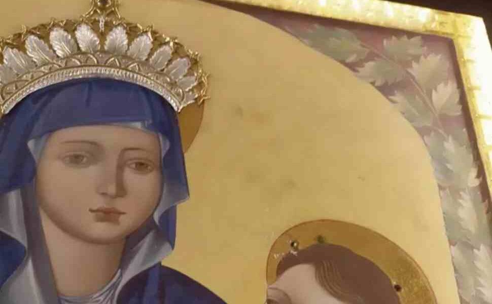 corona d'argento Michele Affidato