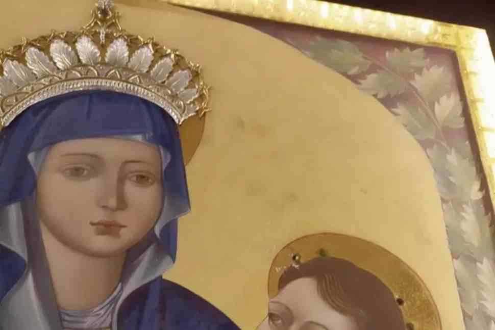corona d'argento Michele Affidato
