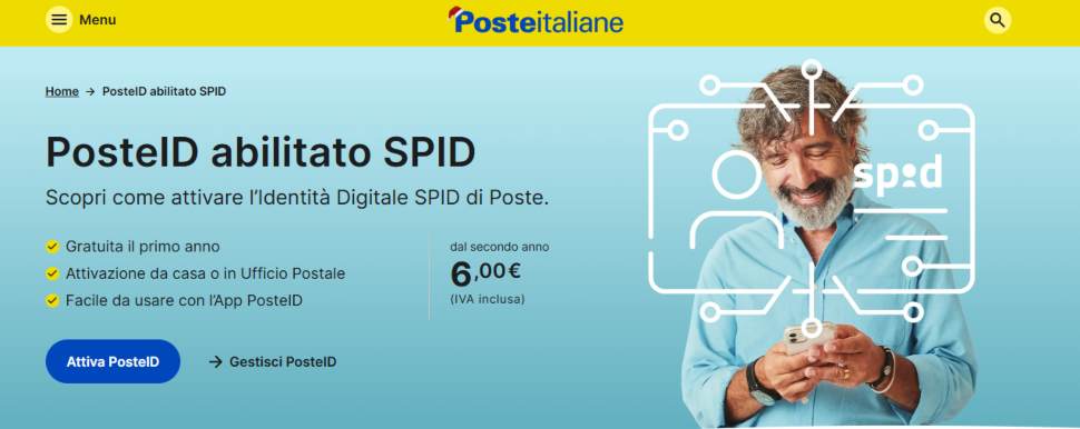 SPID Poste Italiane a pagamento | Dal 2026 si cambia, ma ci sono delle eccezioni 52 SPID Poste Italiane
