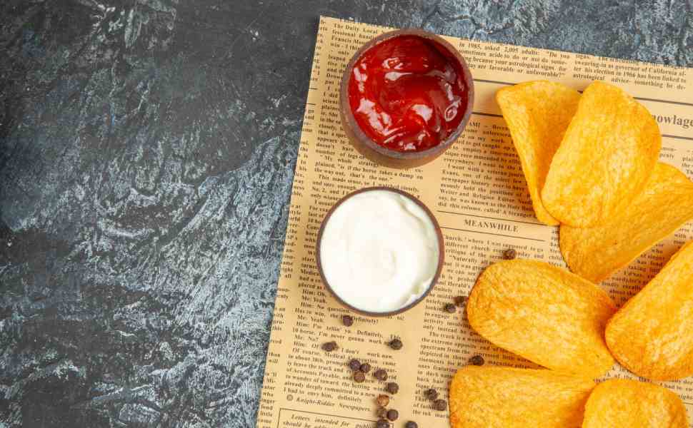 Addio alle monoporzioni: l’UE mette al bando le bustine di ketchup, maionese e non solo: le info utili 53 monoporzioni