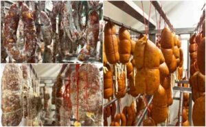 Salumi dell'Azienda Azienda Agricola e Salumificio Tradizionale Mandarino di Iolanda Spina