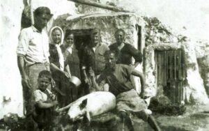 Salumificio Mandarino Belsito Calabria Iolanda Spina